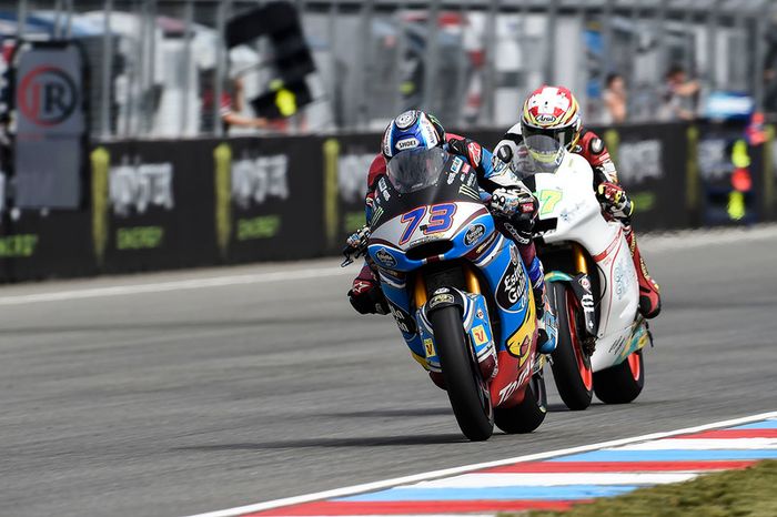 Alex Marquez, Marc VDS