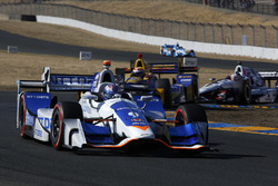 Scott Dixon, Chip Ganassi Racing Honda