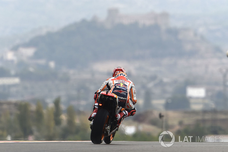 Marc Marquez, Repsol Honda Team