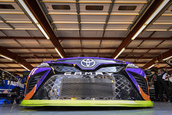 Denny Hamlin, Joe Gibbs Racing Toyota