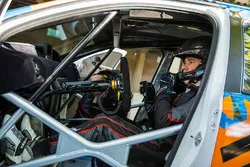 Stéphane Sarrazin prova la nuova ORECA R4