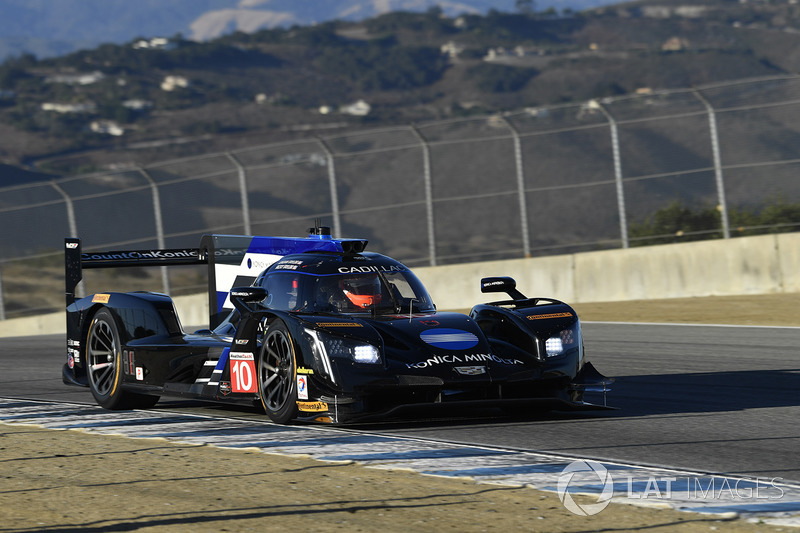 #10 Wayne Taylor Racing Cadillac DPi: Рікі Тейлор, Джордан Тейлор