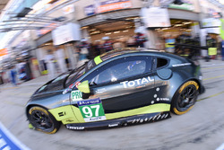 #97 Aston Martin Racing Aston Martin Vantage: Darren Turner, Jonathan Adam, Daniel Serra