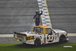 1. Kaz Grala, GMS Racing Chevrolet