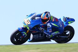 Alex Rins, Team Suzuki MotoGP