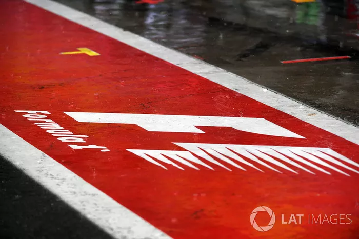 Logo de F1 