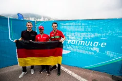 Maro Engel, Venturi, Nick Heidfeld, Mahindra Racing, Daniel Abt, ABT Schaeffler Audi Sport