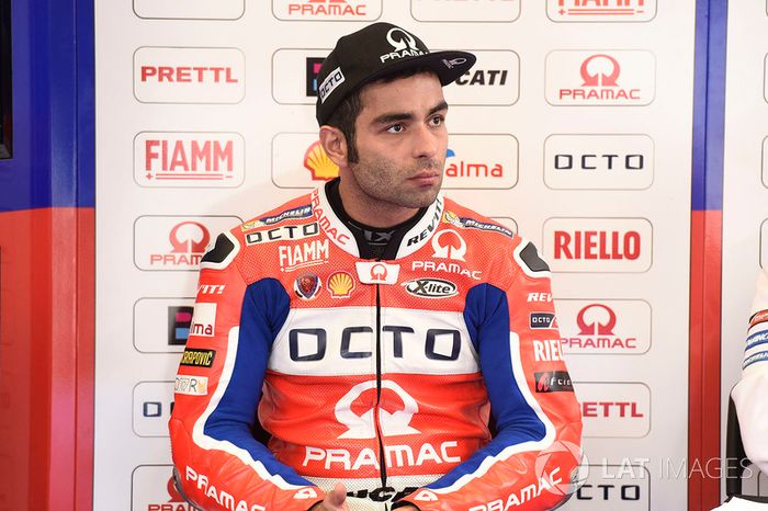 Danilo Petrucci, Pramac Racing