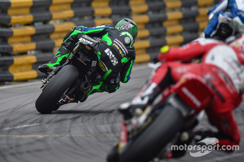5. Horst Saiger, Kawasaki