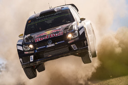 Андреас Міккельсен, Андерс Егер, Volkswagen Polo WRC, Volkswagen Motorsport