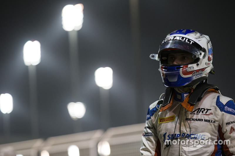 Sergey Sirotkin (70 points)