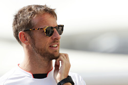 Дженсон Баттон, McLaren