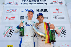 Stef Dusseldorp, Jörg Müller, Falken Motorsport, BMW M6 GT3