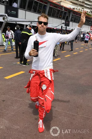 Sebastian Vettel, Ferrari