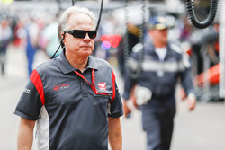 Gene Haas, propriétaire du Haas F1 Team