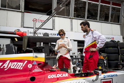 Ralph Boschung, Campos Racing