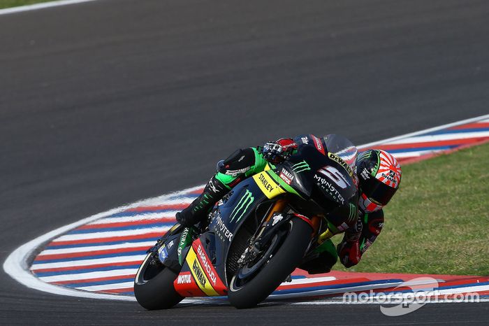 Johann Zarco, Monster Yamaha Tech 3