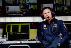 Керівник Red Bull Racing Крістіан Хорнер