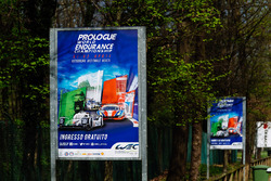 Les affiches du Prologue