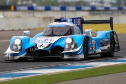 #24 Algarve Pro Racing Ligier JSP2 Judd: Michael Munemann, Tacksung Kim, Mark Patterson