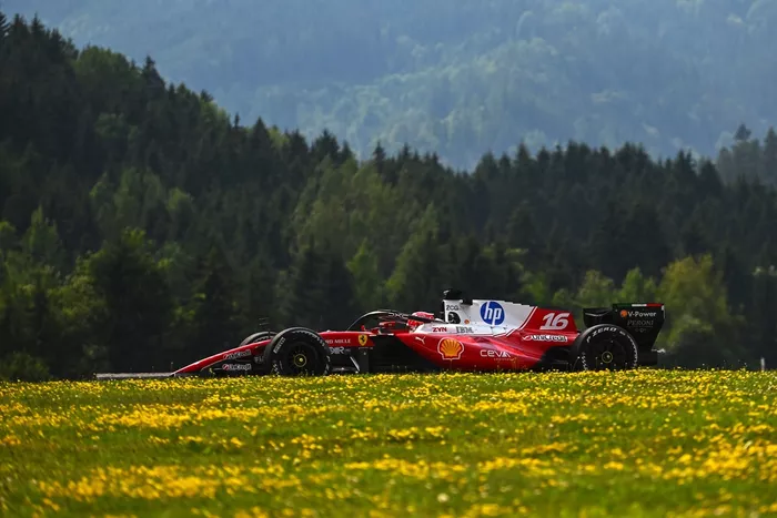 Charles Leclerc, Ferrari