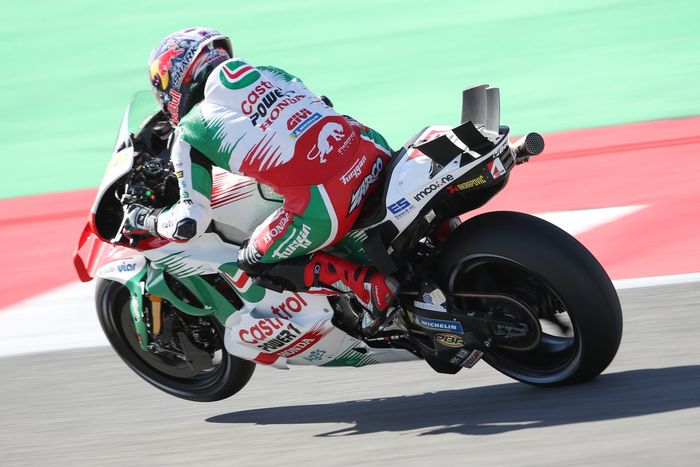Johann Zarco, Team LCR Honda
