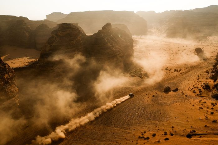 #219 Dacia Sandriders Dacia: Себастьян Лёб, Эдуард Буланже