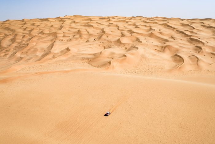 #204 Toyota Gazoo Racing W2Rc Toyota: Toby Price, Armand Monleon