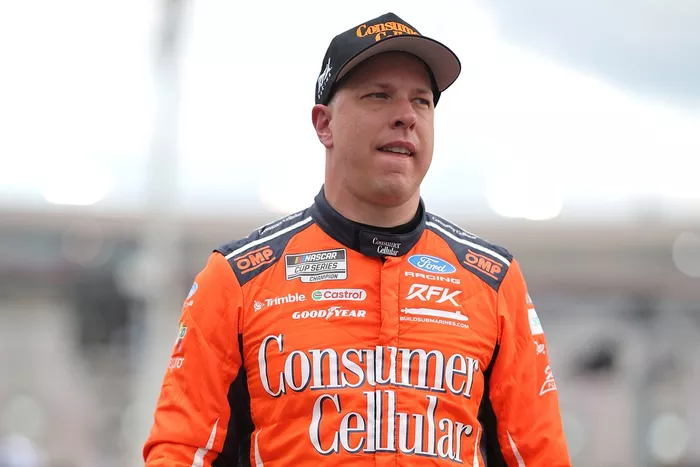 Brad Keselowski