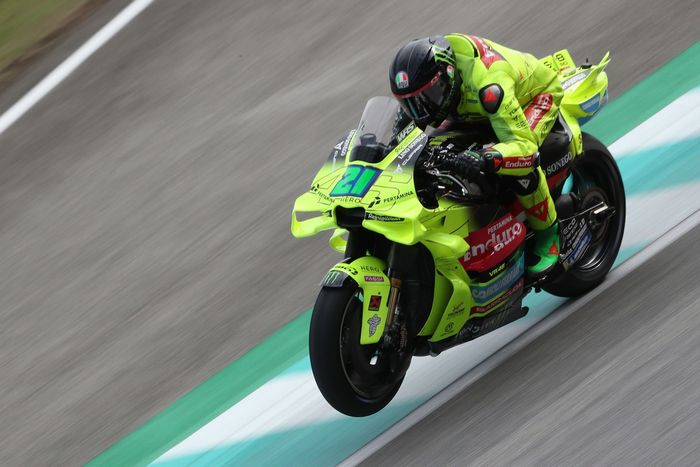 Franco Morbidelli, VR46 Racing Team