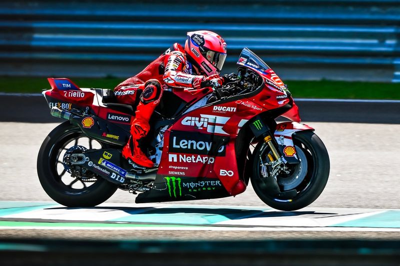 Marc Márquez, Ducati Team