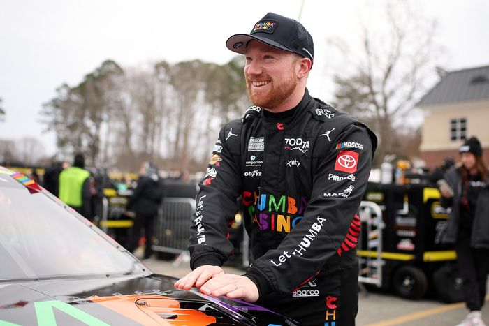 Tyler Reddick, 23XI Racing