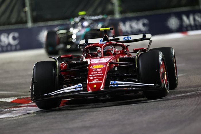 Lewis Hamilton, Ferrari