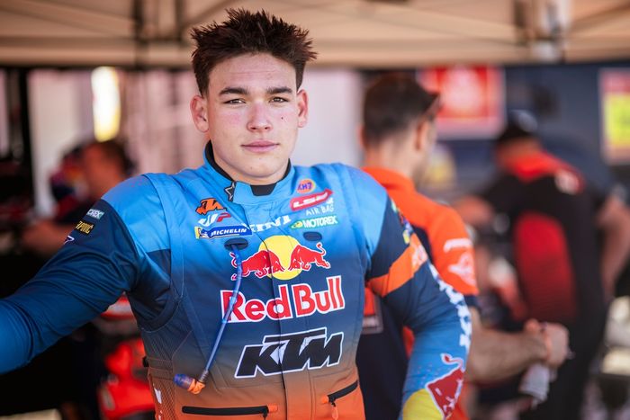 #73 Red Bull KTM Factory Racing KTM: Эдгар Кане