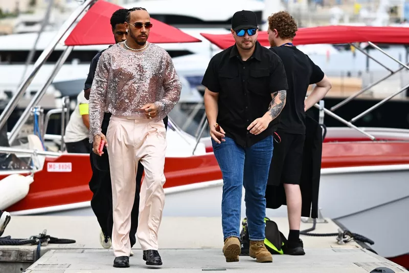 Lewis Hamilton, Ferrari