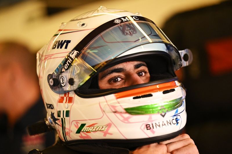 Kush Maini, Alpine F1