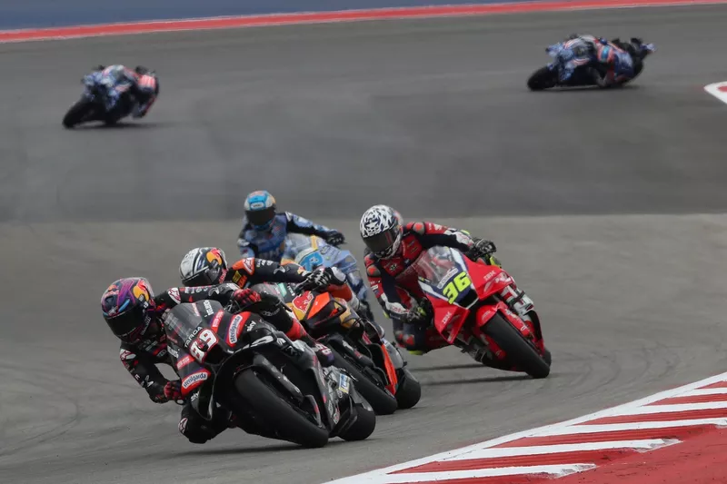 Jorge Martin, Équipe Aprilia Racing