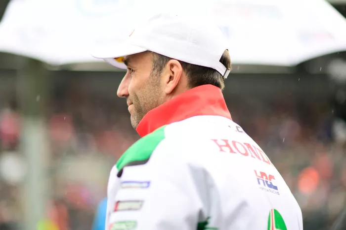 Johann Zarco, LCR Honda Team