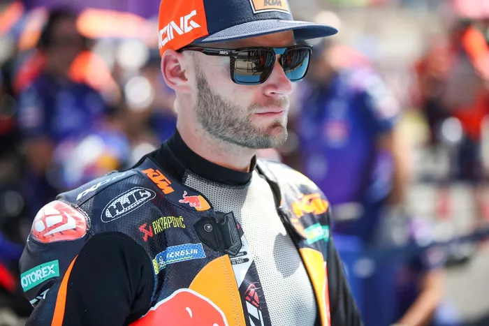 Brad Binder, Red Bull KTM Factory Racing