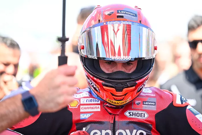 Marc Márquez, Ducati Team