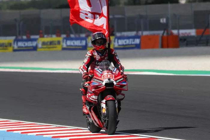 Marc Márquez, Ducati Team