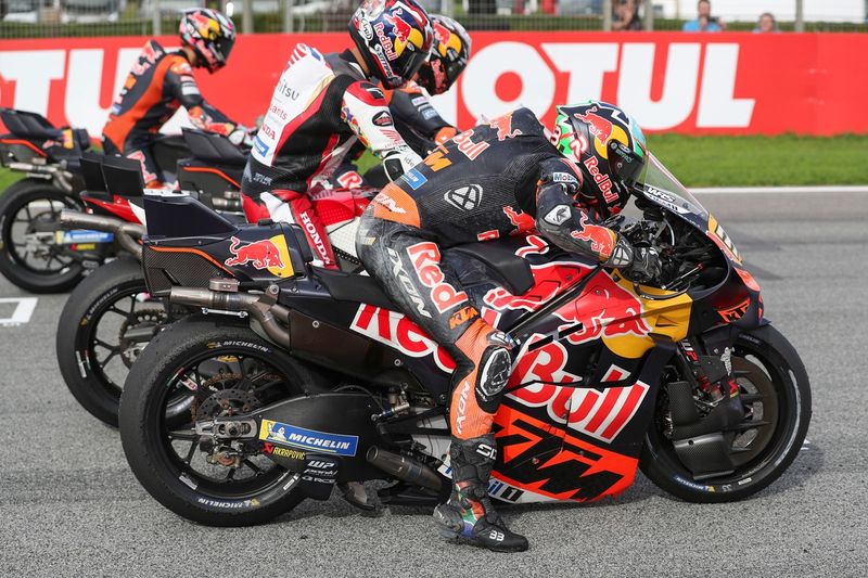 Brad Binder, Red Bull KTM Factory Racing