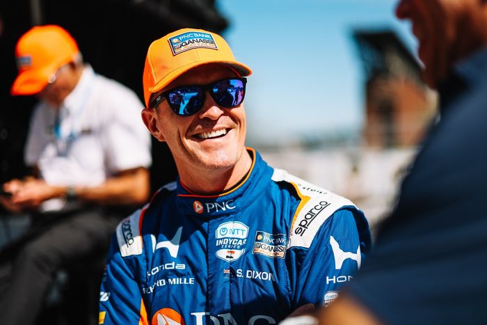 Scott Dixon, Chip Ganassi Racing