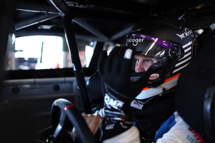 Ryan Preece, RFK Racing Ford