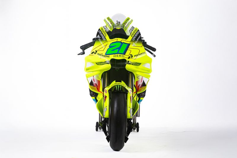 Livrée VR46 