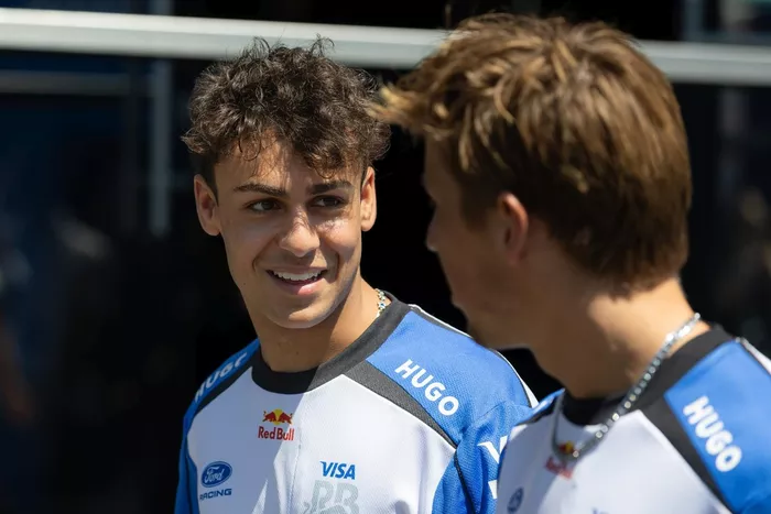 Arvid Lindblad, Racing Bulls, Liam Lawson, Racing Bulls