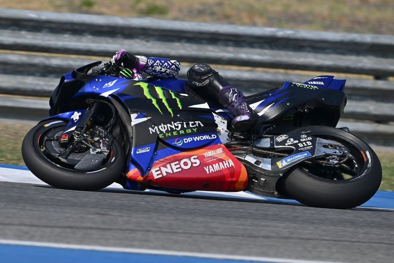 Fabio Quartararo, Yamaha Factory Racing