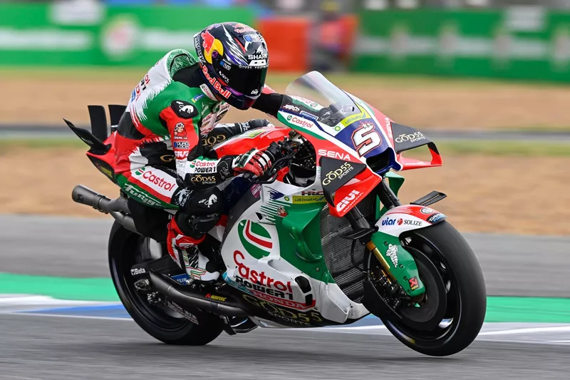 Johann Zarco, LCR Honda