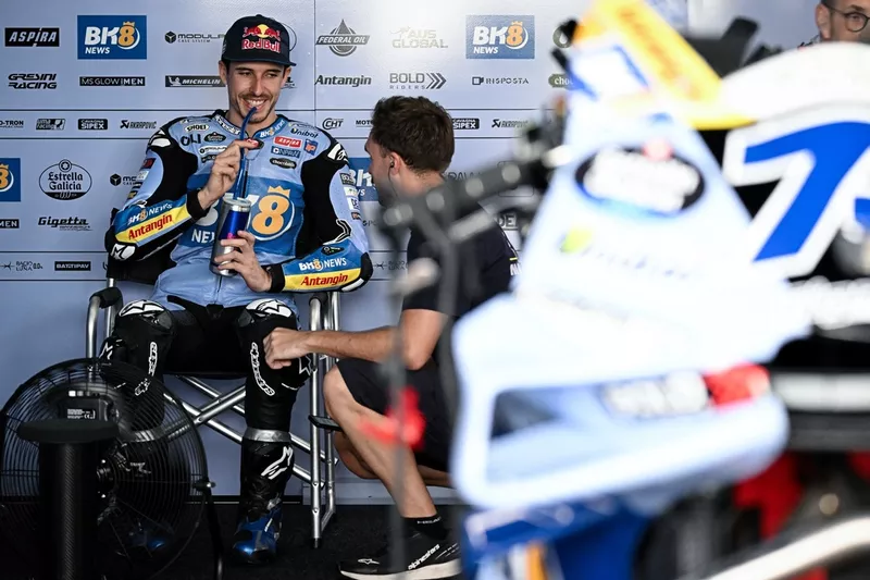 Alex Marquez, Gresini Racing