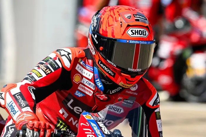 Marc Marquez, Ducati Team